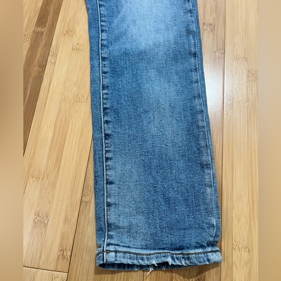 Pilcro by Anthropologie Straight Jeans Stretch Size 29 - Picture 4 of 13